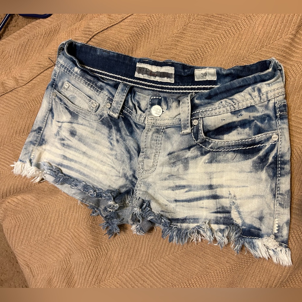 BKE Stella Denim Shorts